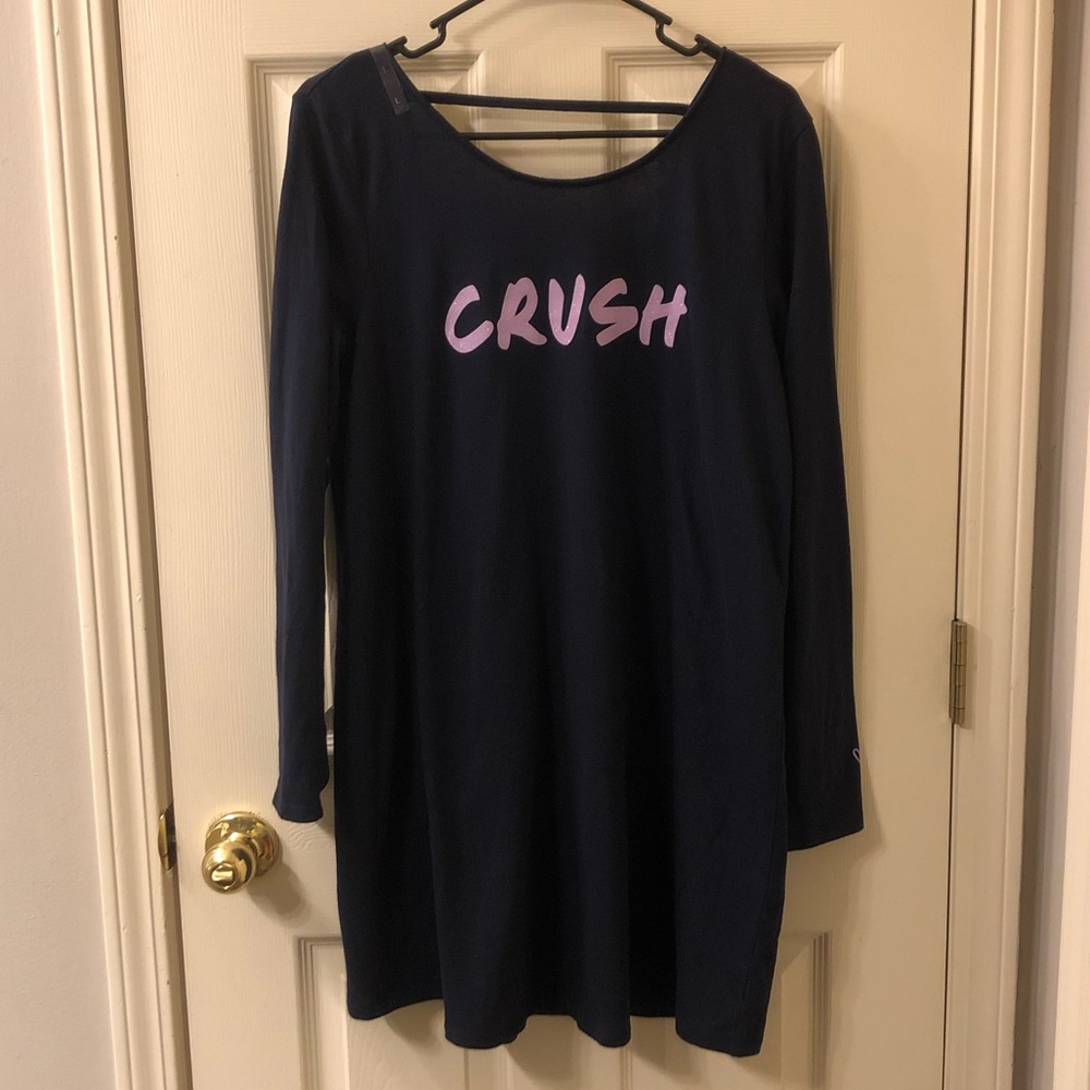 New Victoria’s Secret gown